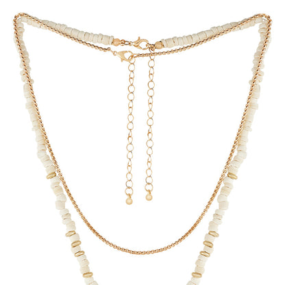 Lumion Gold Unisex Necklace