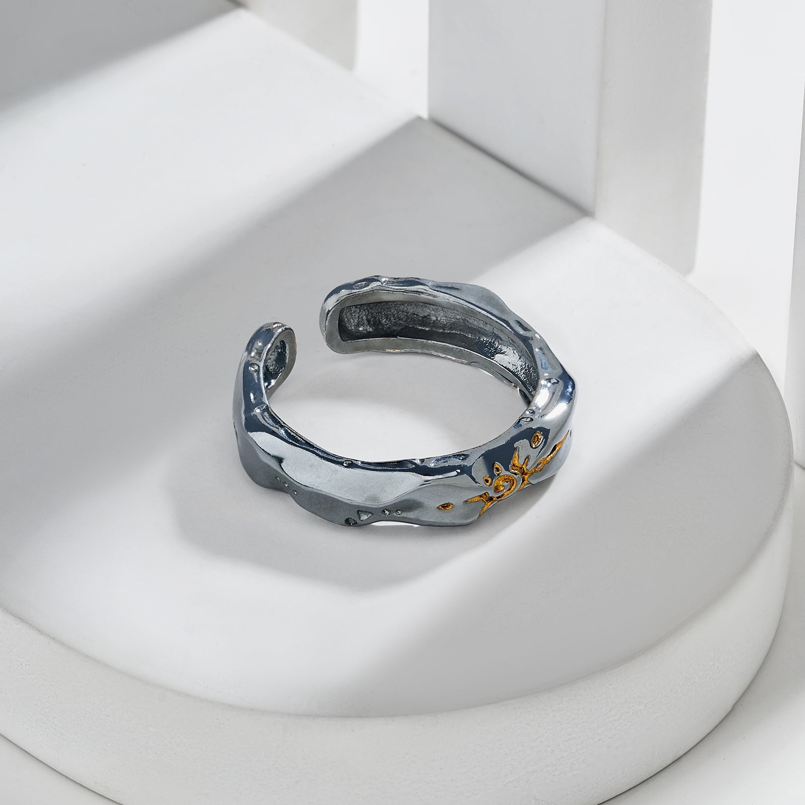 Cairn Men's Ring