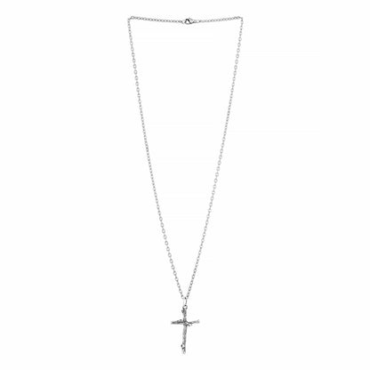 Wendell Silver Men's Necklace