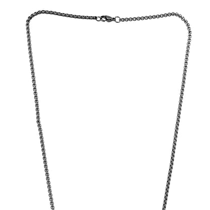 Braxforde Grey Men's Necklace