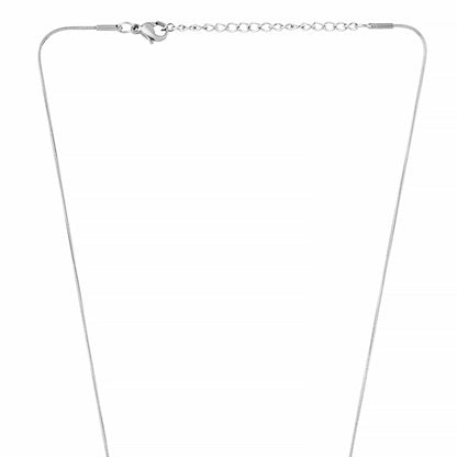 Arjo Silver Men's Necklace