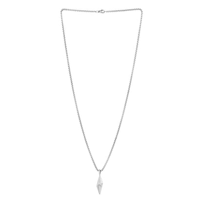 Velkor Silver Men's Necklace