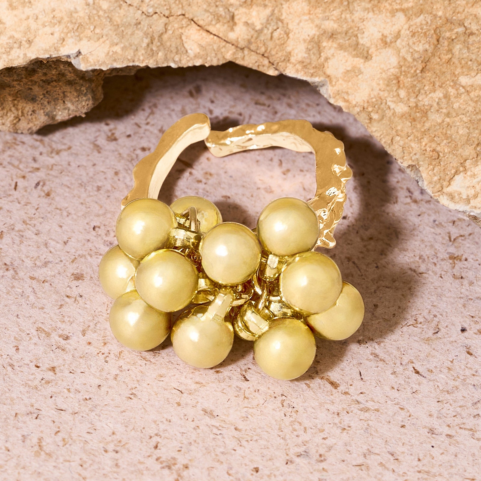 Apolline Gold Ring