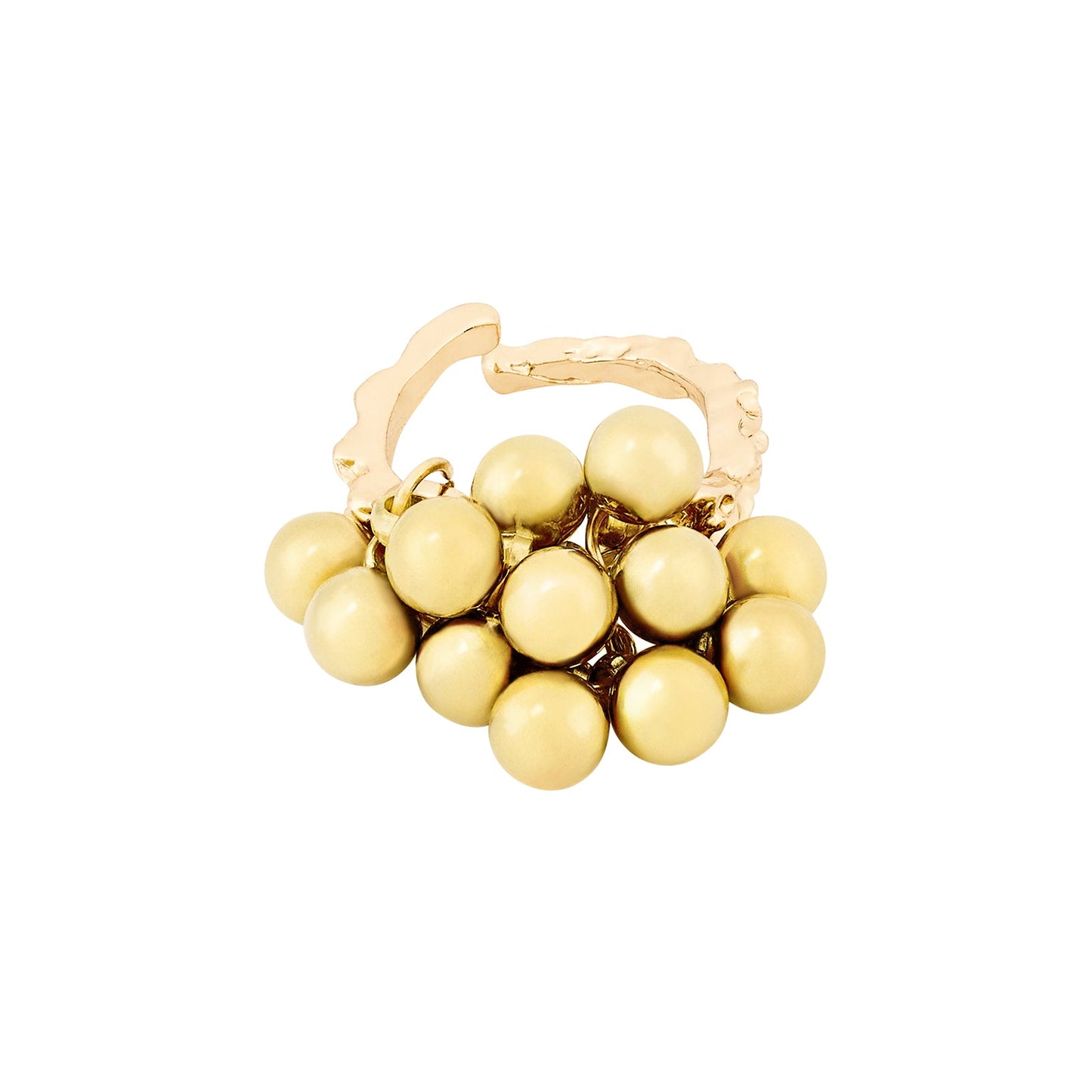 Apolline Gold Ring