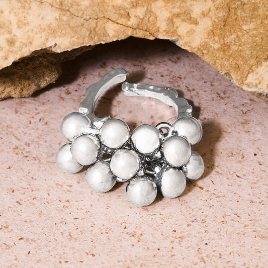 Apolline Silver Ring