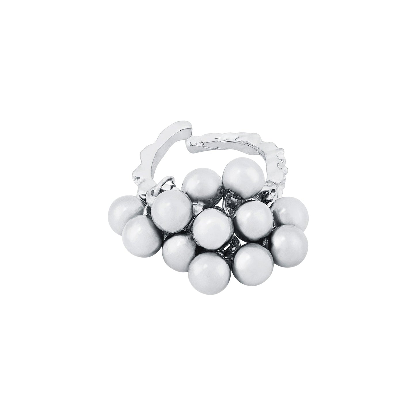 Apolline Silver Ring