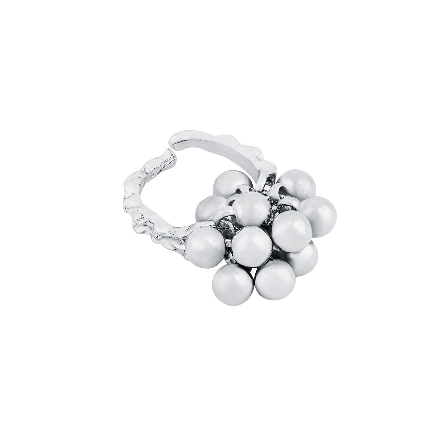 Apolline Silver Ring