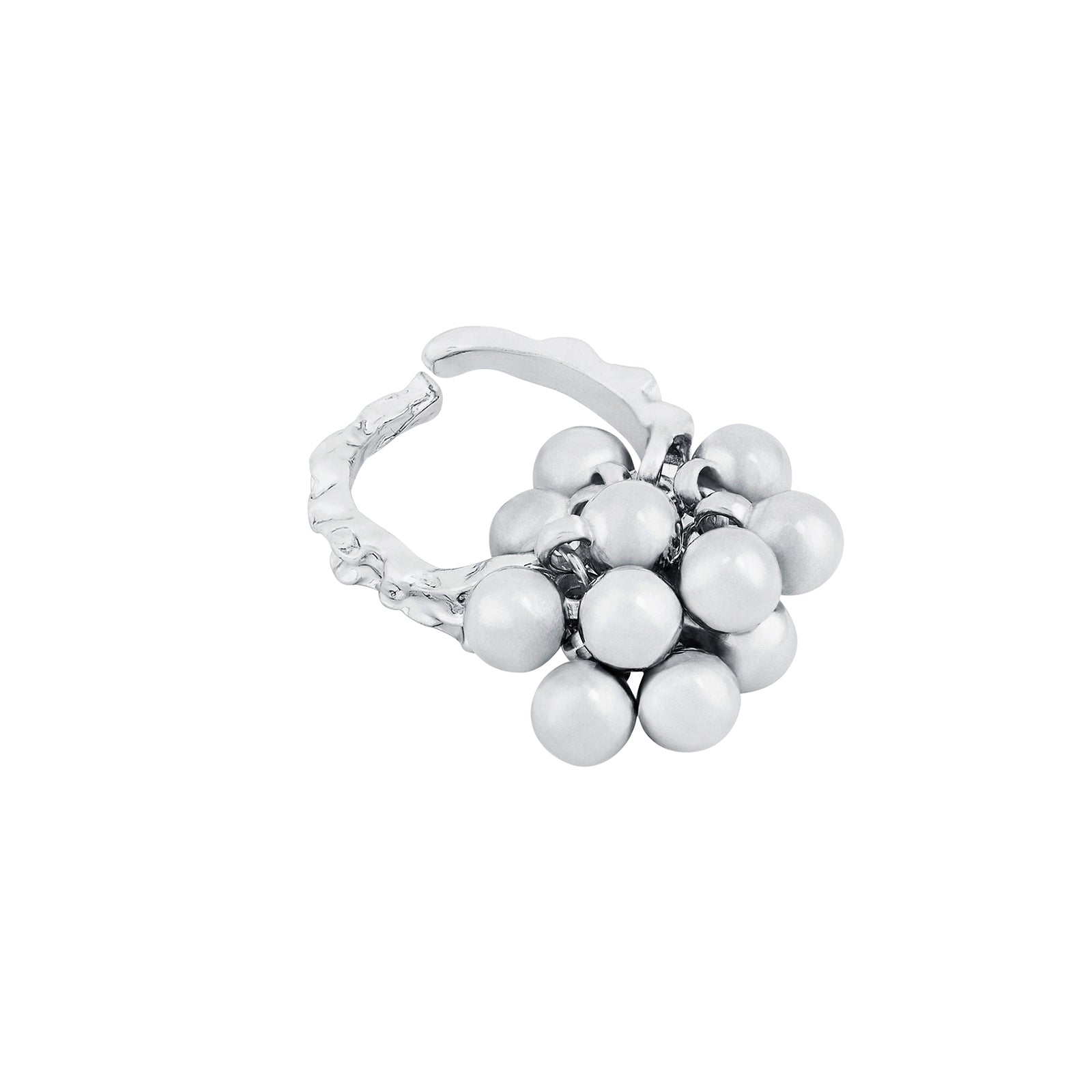 Apolline Silver Ring