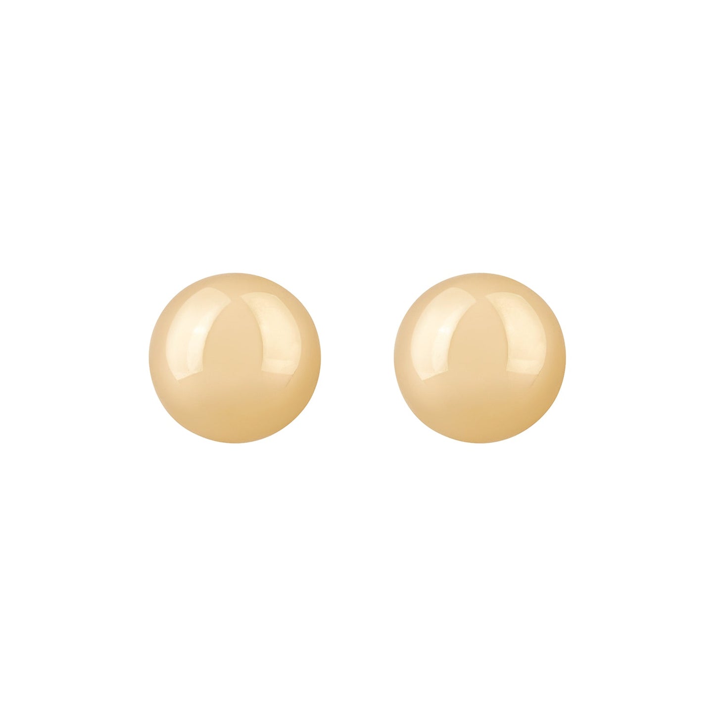 Soléne Gold Sphere Set
