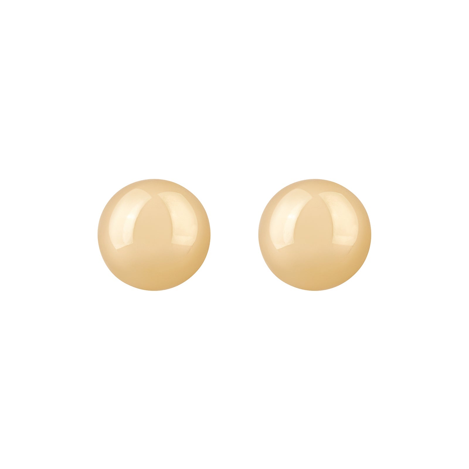 Soléne Gold Sphere Set