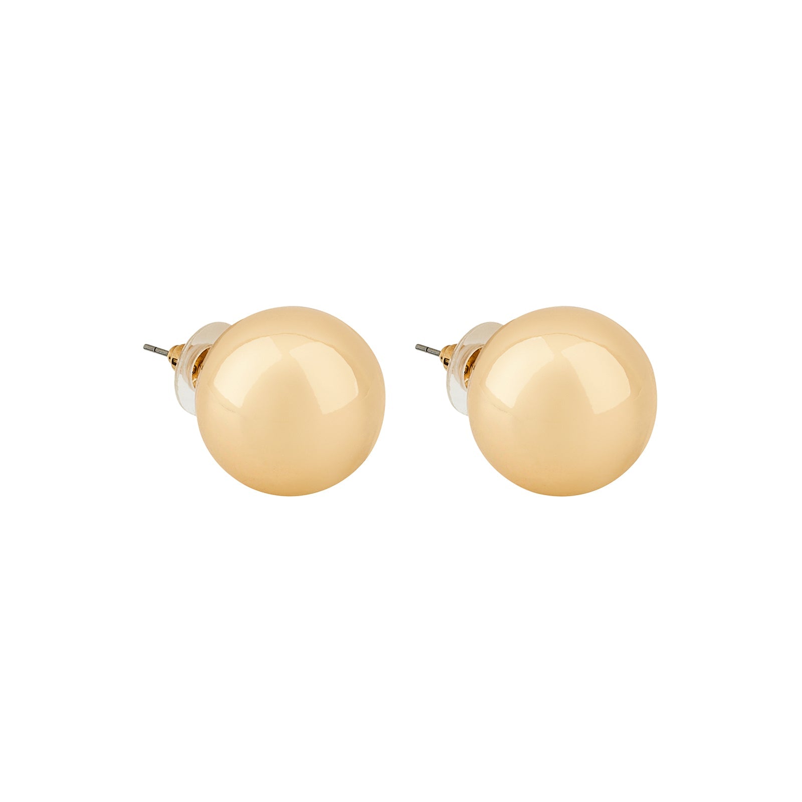 Soléne Gold Sphere Set