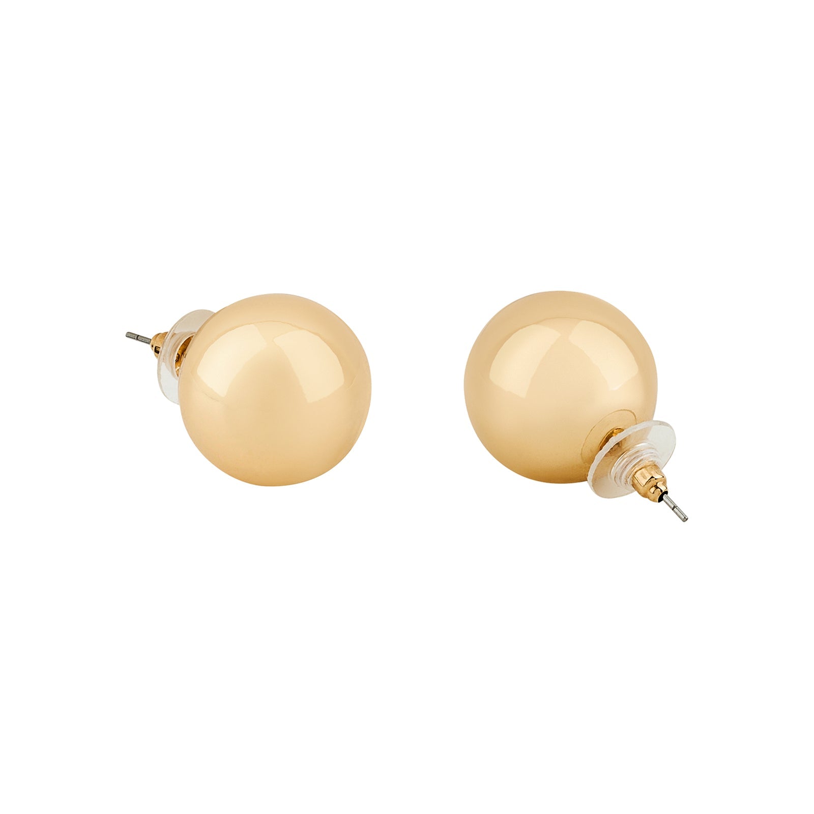 Soléne Gold Sphere Set