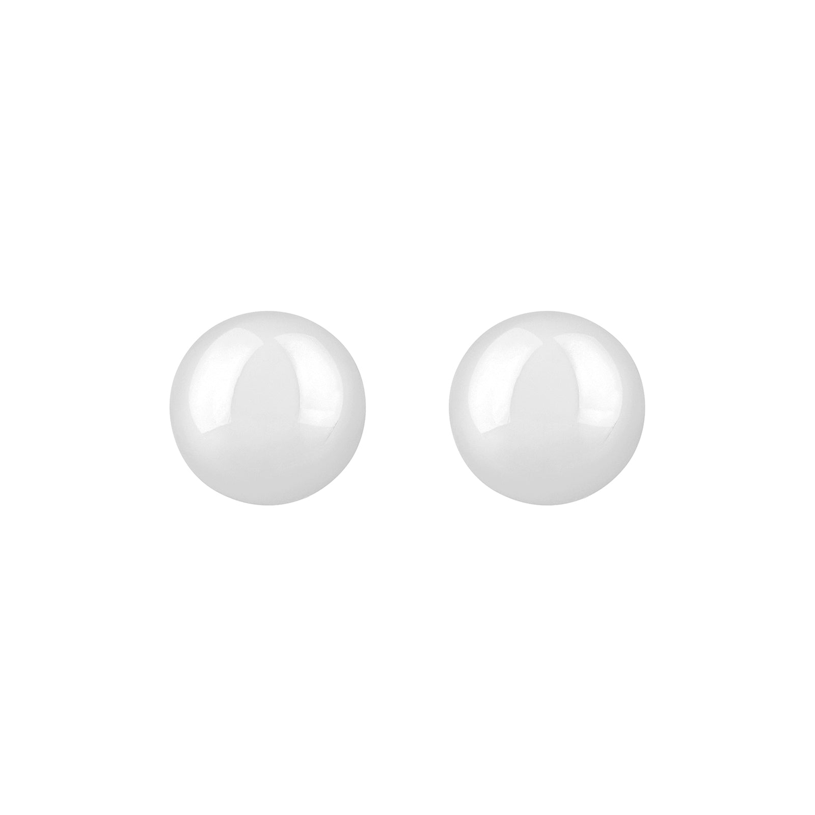 Soléne Silver Sphere Set