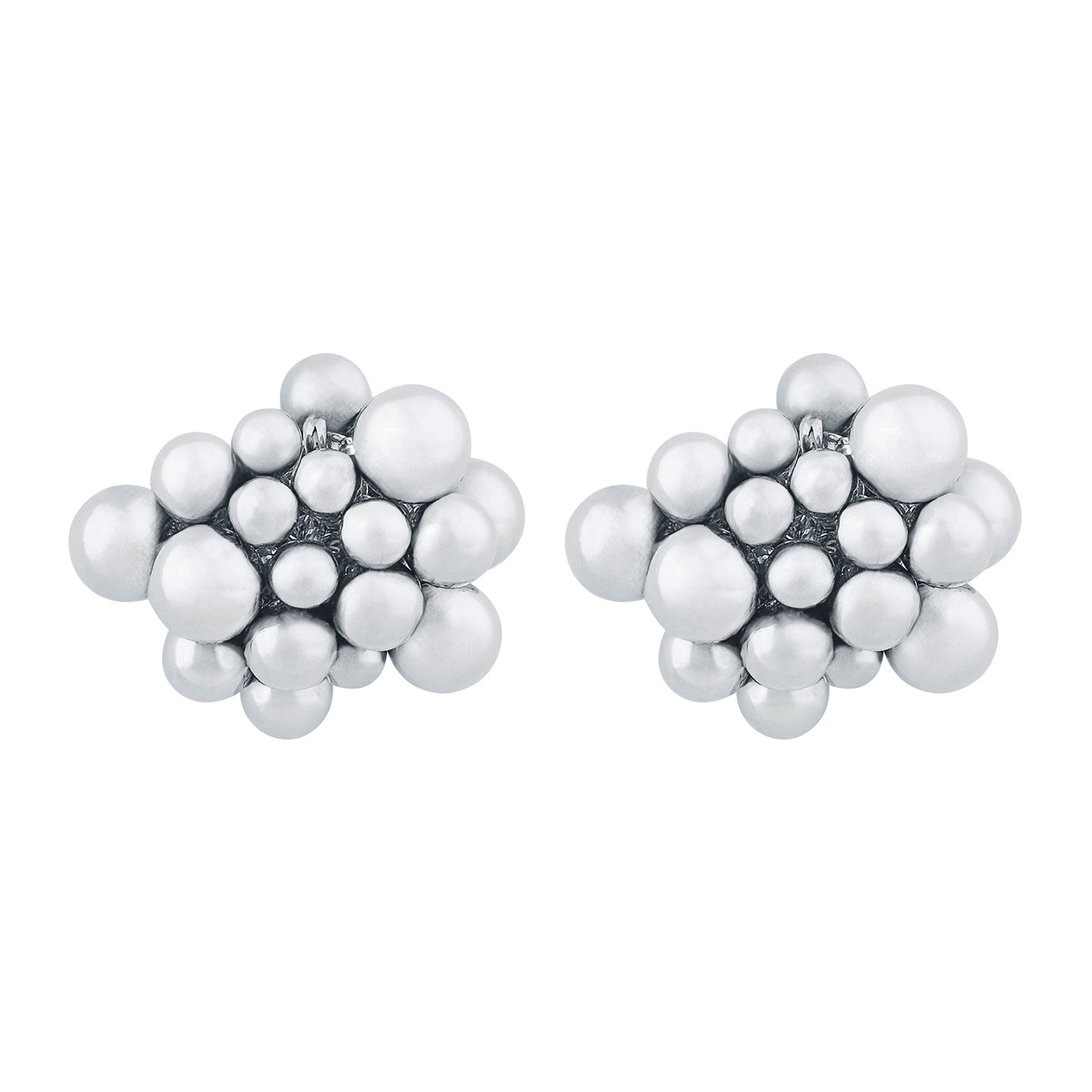 Apolline Silver Earring