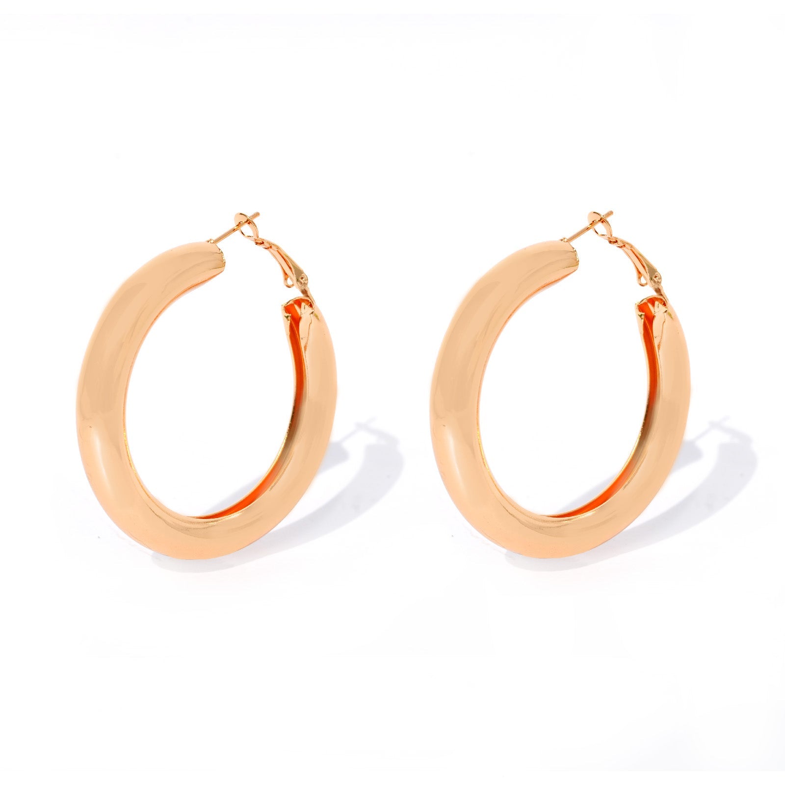 All Gold Jewelry Set