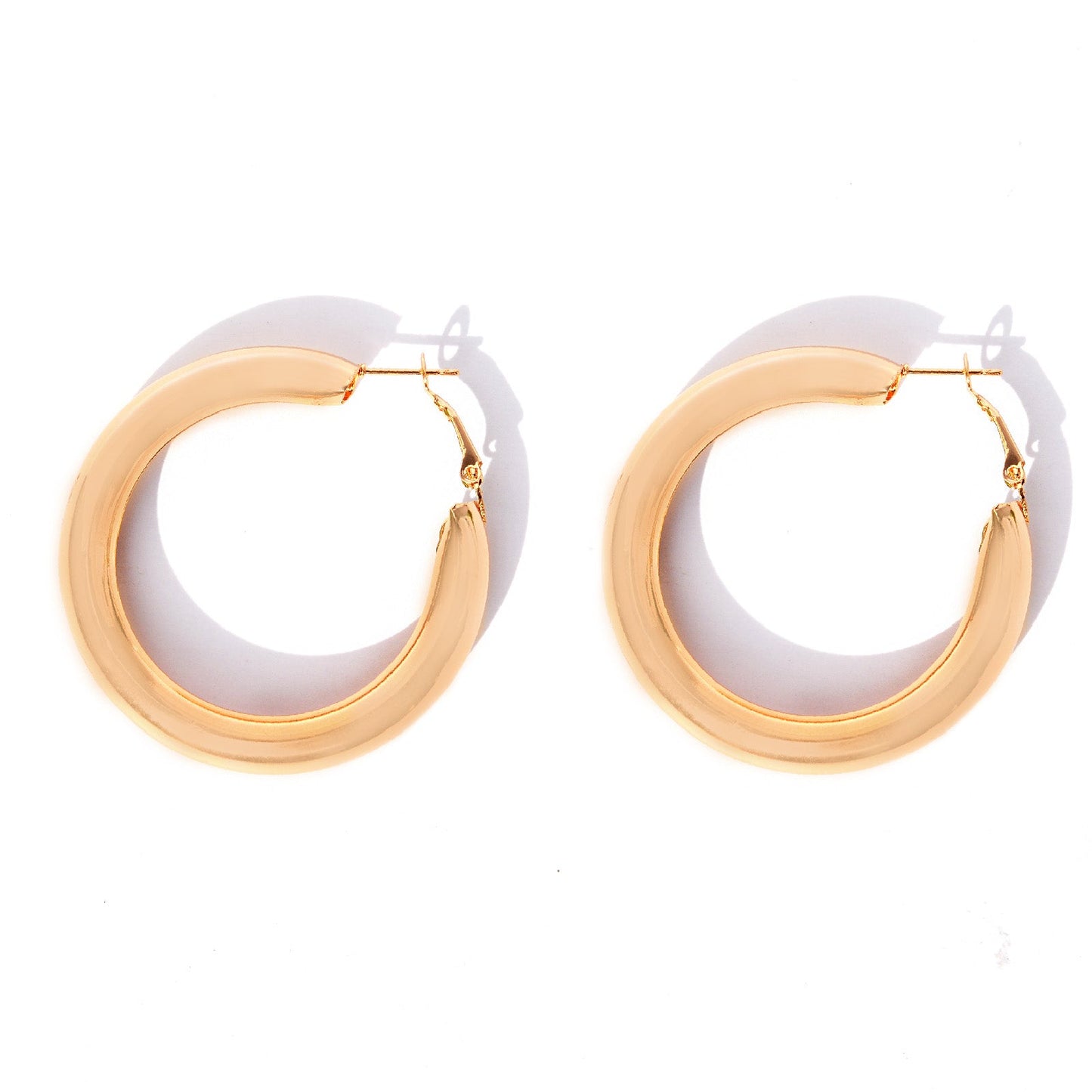All Gold Jewelry Set