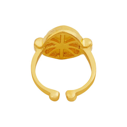 Elyvara Evil Eye ring