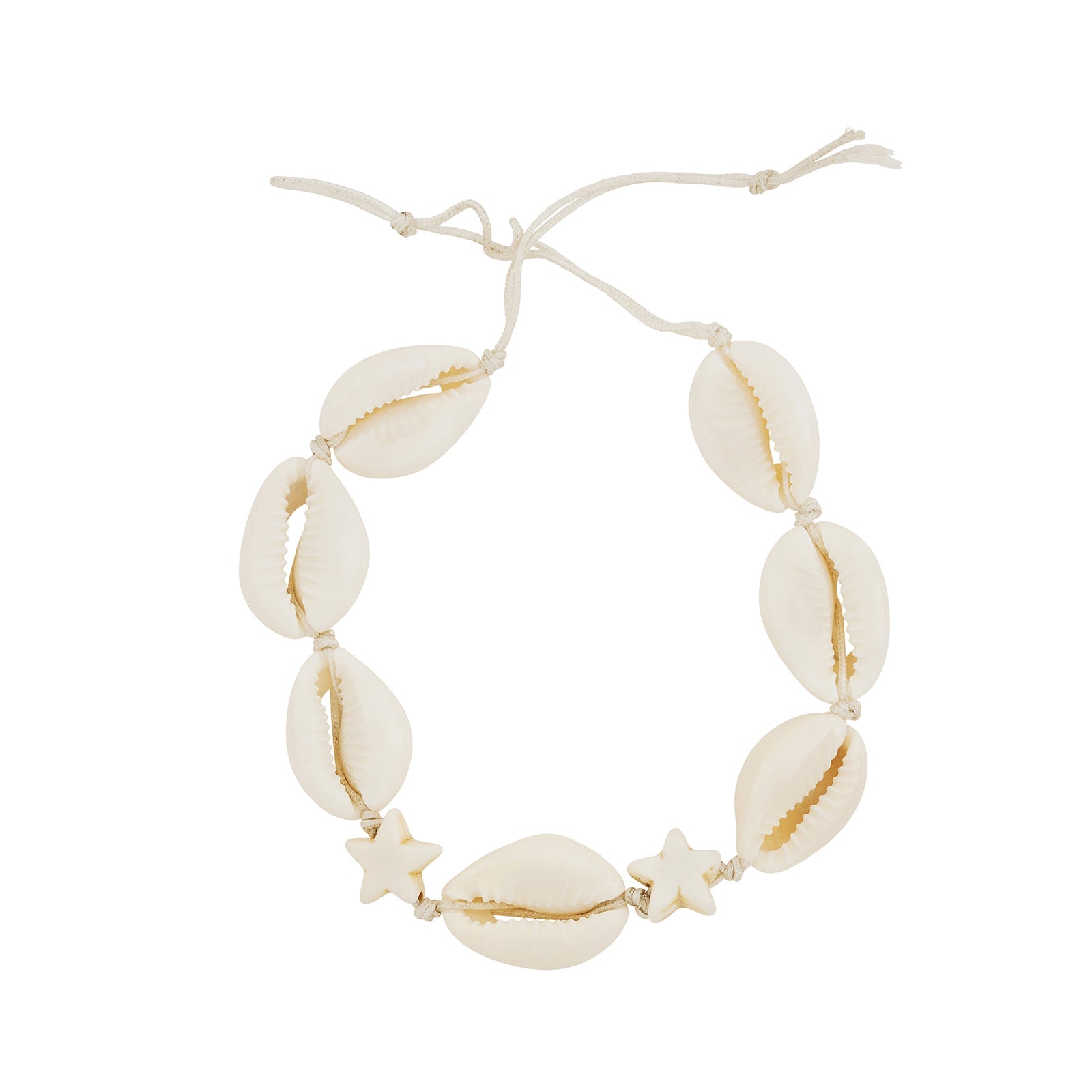 Azuro Sands Evil Eye Anklet Set