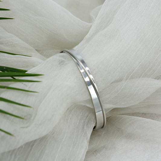 Galactic Silver Bracelet - Joker & Witch