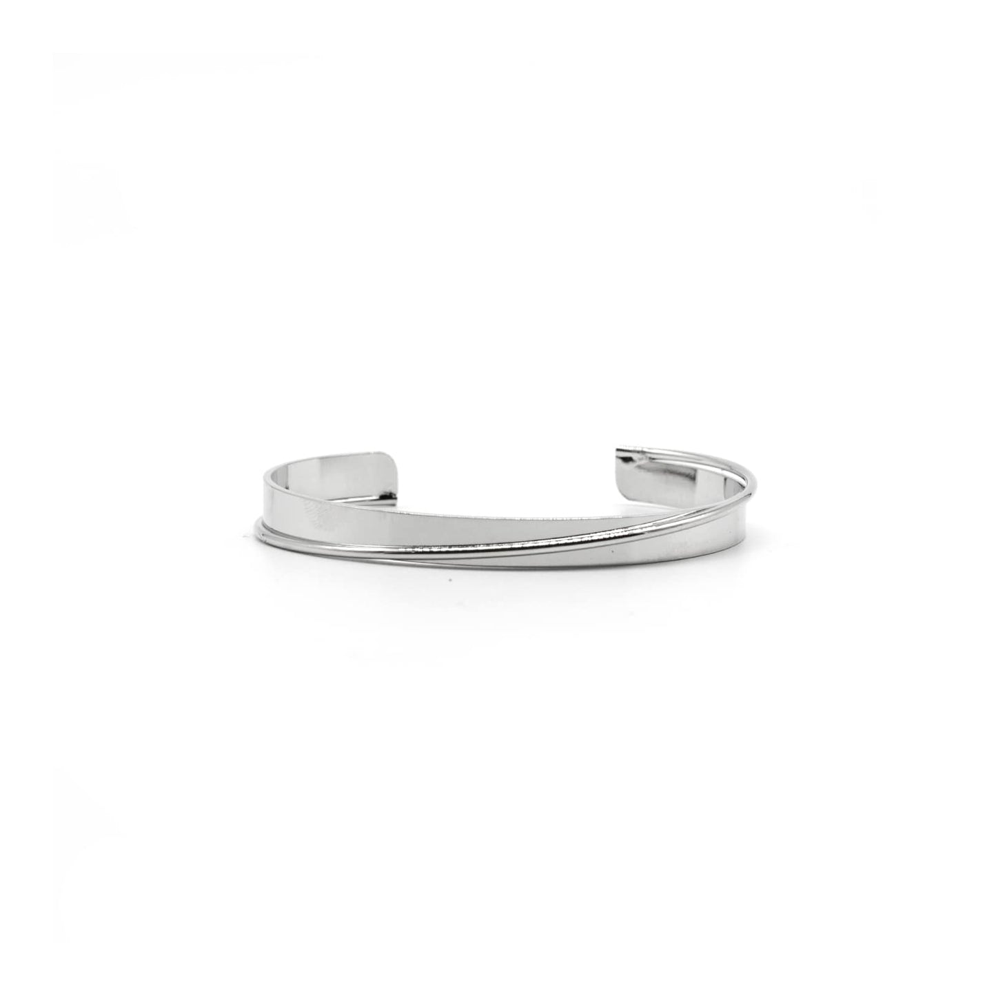 Galactic Silver Bracelet - Joker & Witch