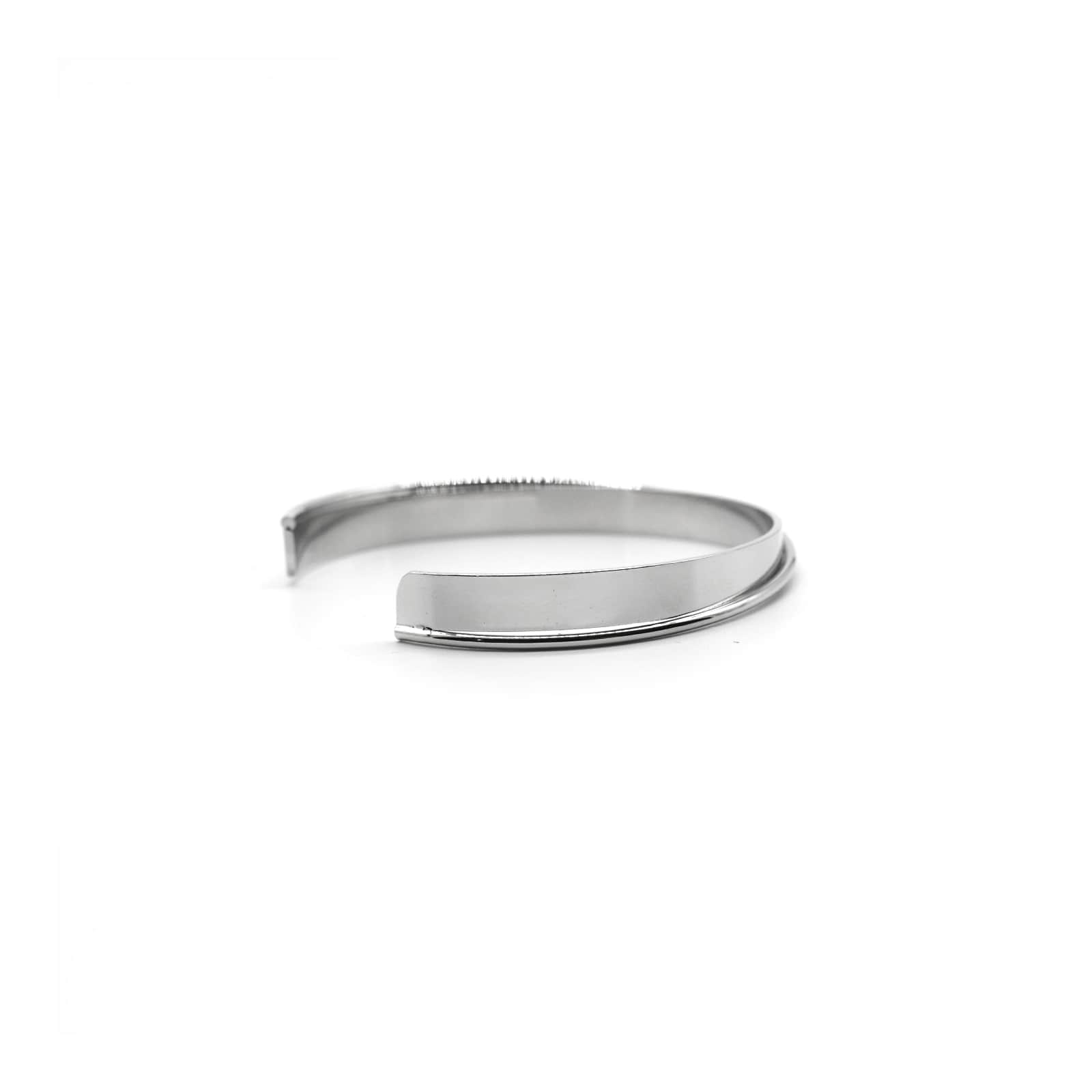 Galactic Silver Bracelet - Joker & Witch