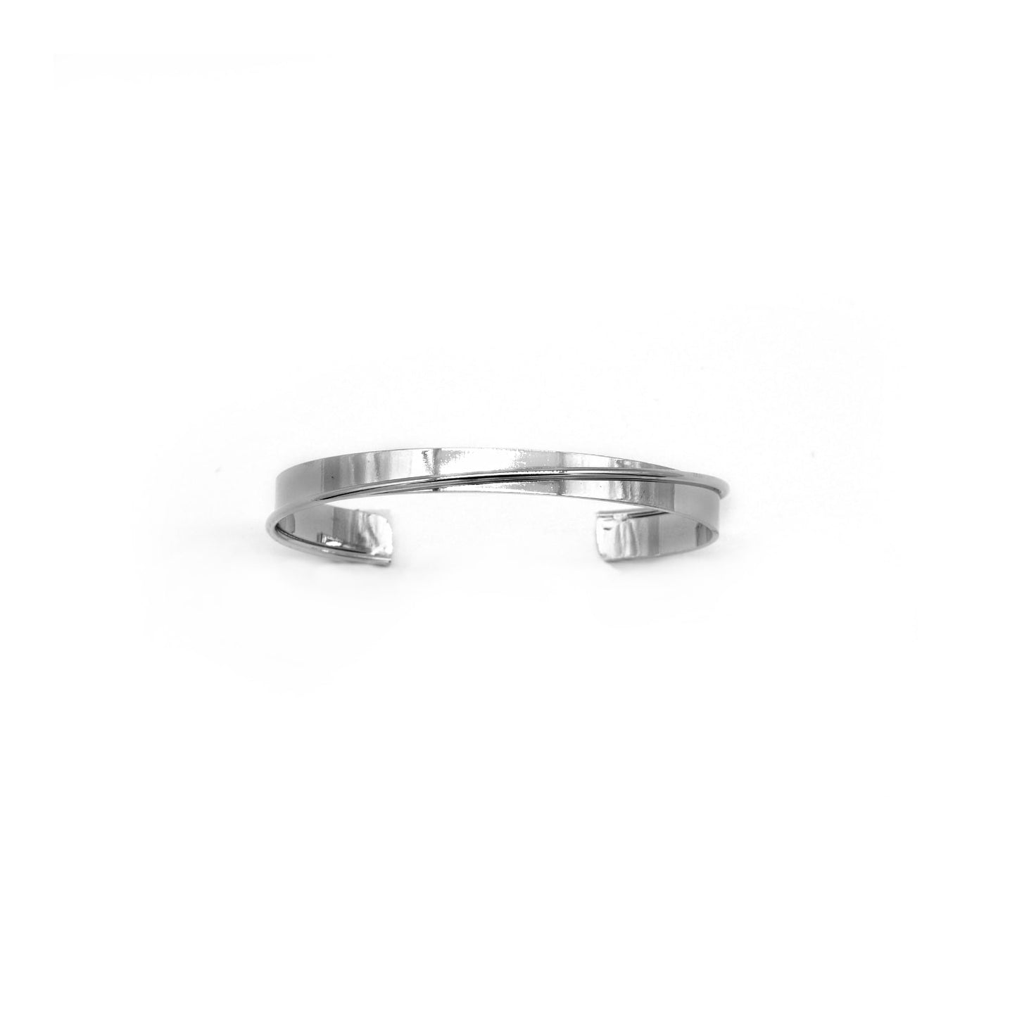 Galactic Silver Bracelet - Joker & Witch