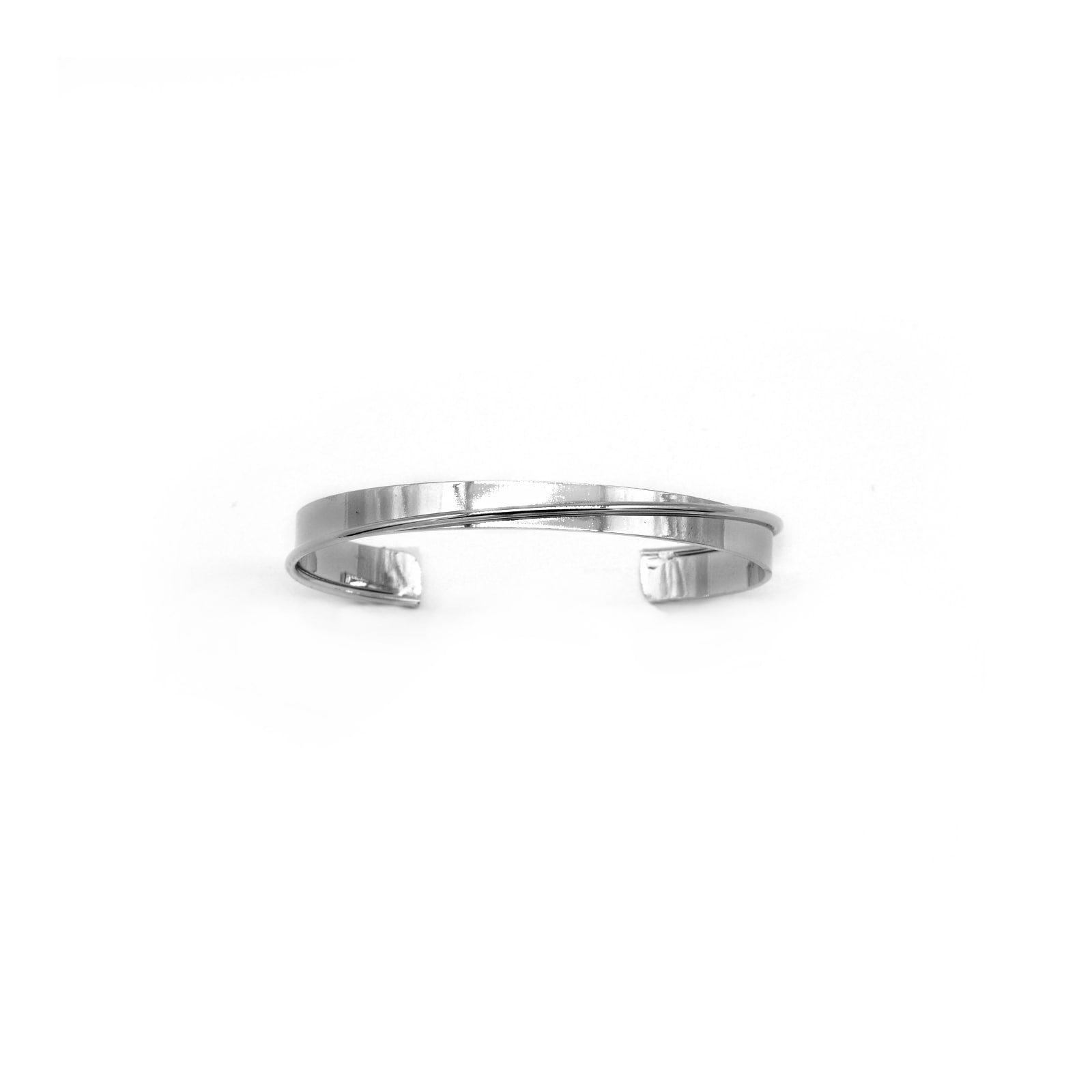 Galactic Silver Bracelet - Joker & Witch
