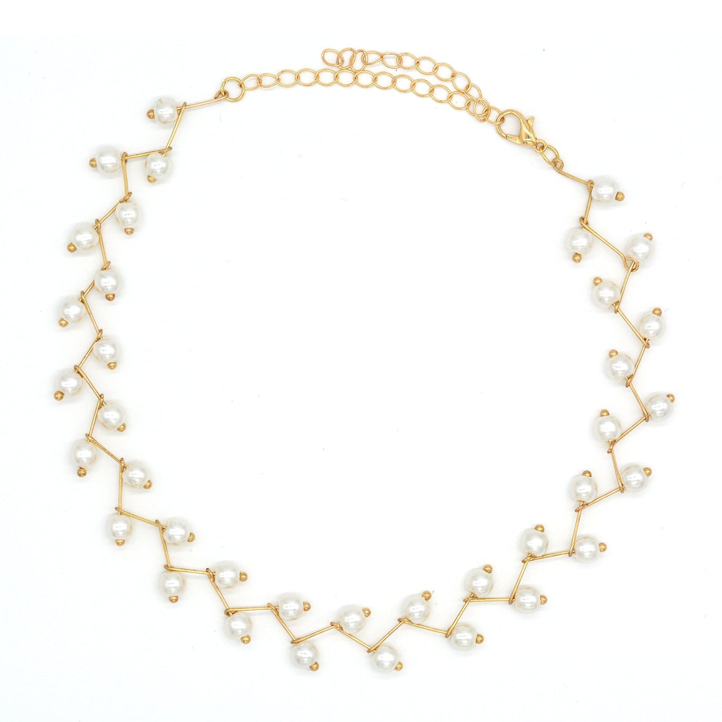 Bergin Pearl Jewelry Set