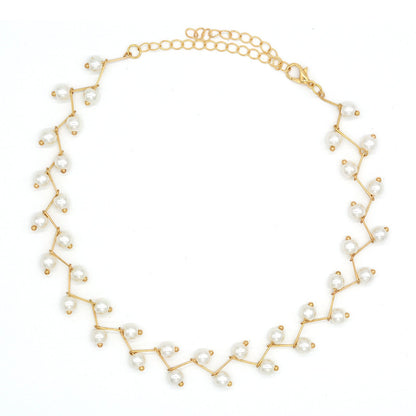 Bergin Pearl Jewelry Set