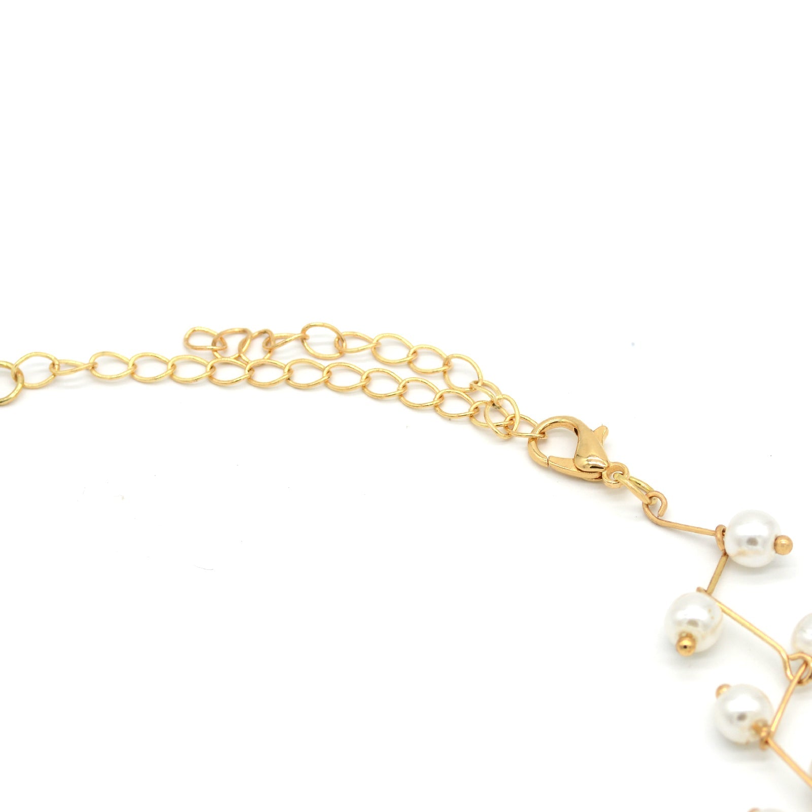 Bergin Pearl Jewelry Set