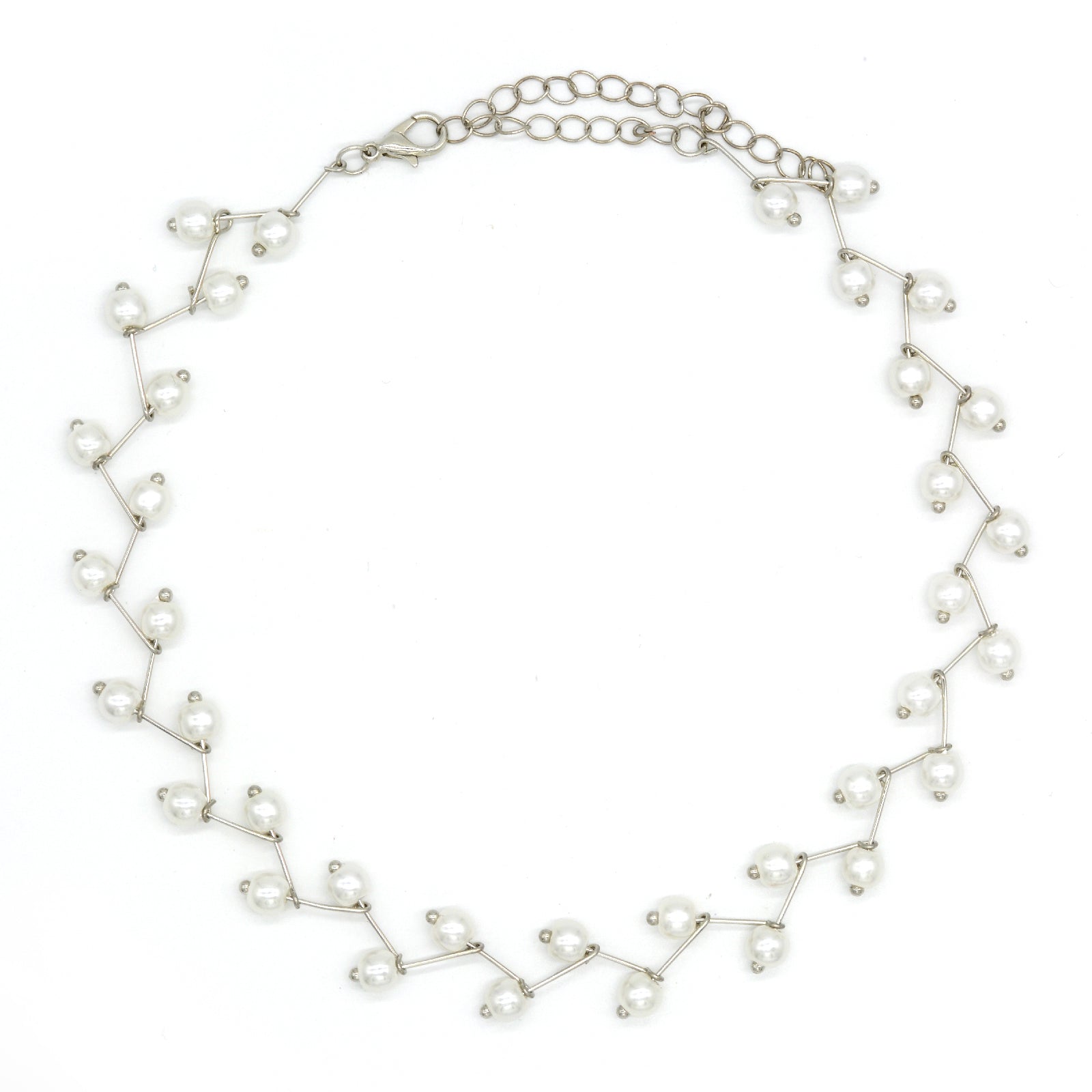 Shining Pearl Jewelry Set