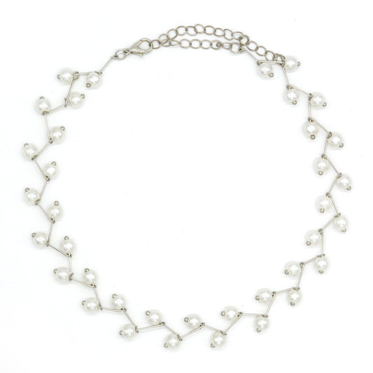 Shining Pearl Jewelry Set