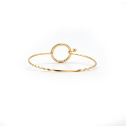Apollo Set Of 4 Gold Bracelets - Joker & Witch