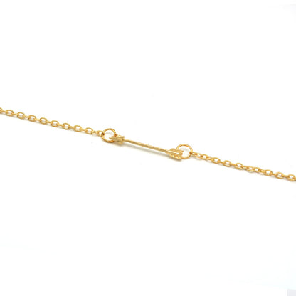 Calla Lily Jewellery Set