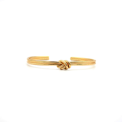 Apollo Set Of 4 Gold Bracelets - Joker & Witch