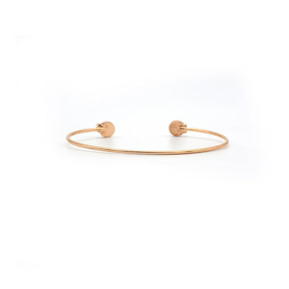 Apollo Set Of 4 Gold Bracelets - Joker & Witch