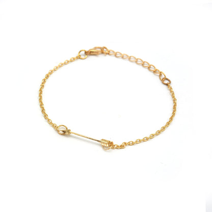 Apollo Set Of 4 Gold Bracelets - Joker & Witch