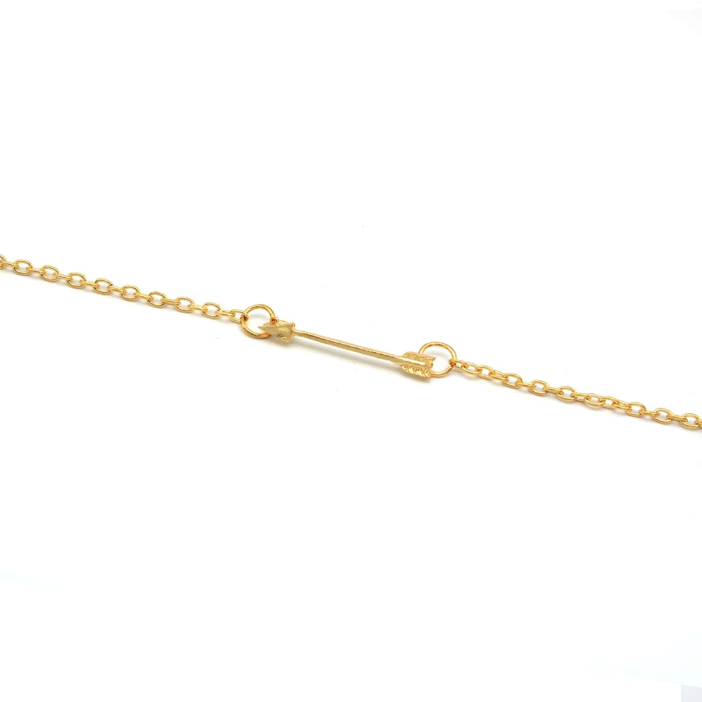 Apollo Set Of 4 Gold Bracelets - Joker & Witch