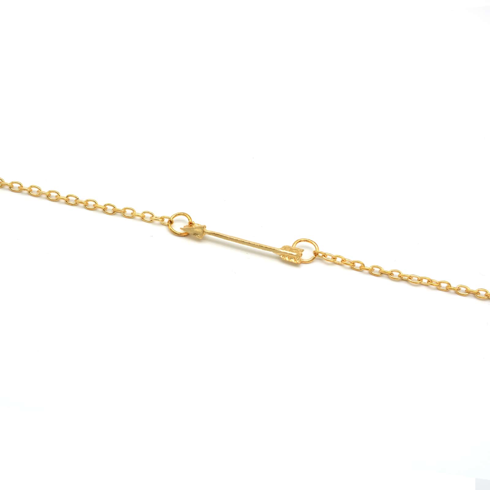 Apollo Set Of 4 Gold Bracelets - Joker & Witch