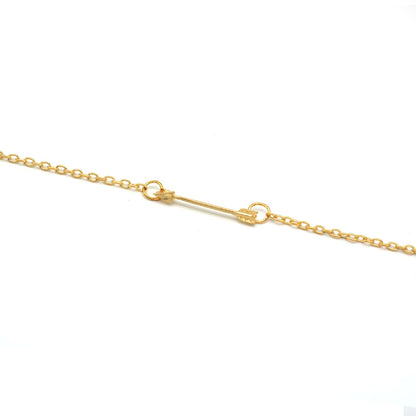 Apollo Set Of 4 Gold Bracelets - Joker & Witch