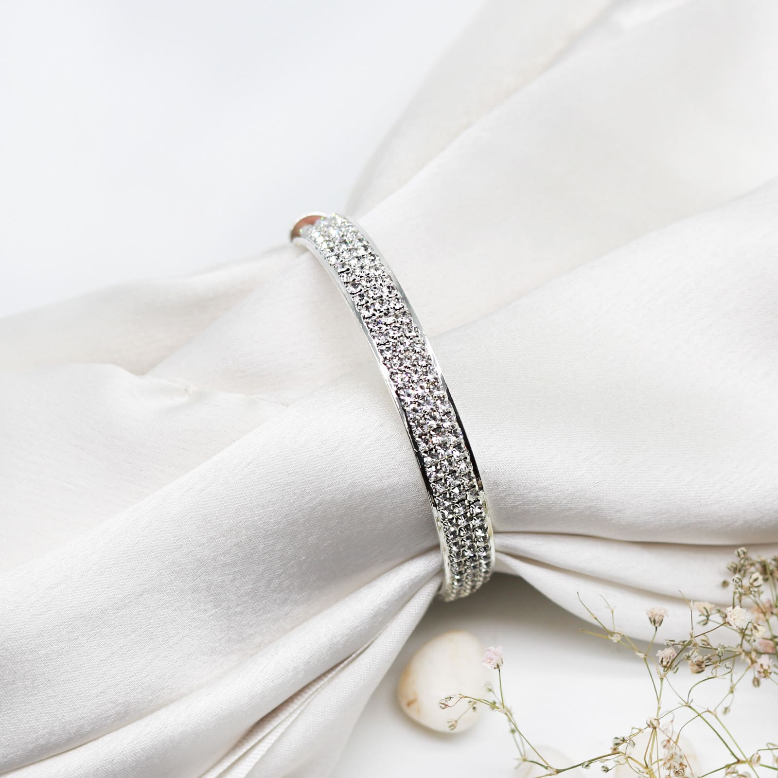 Thames Silver Bracelet - Joker & Witch