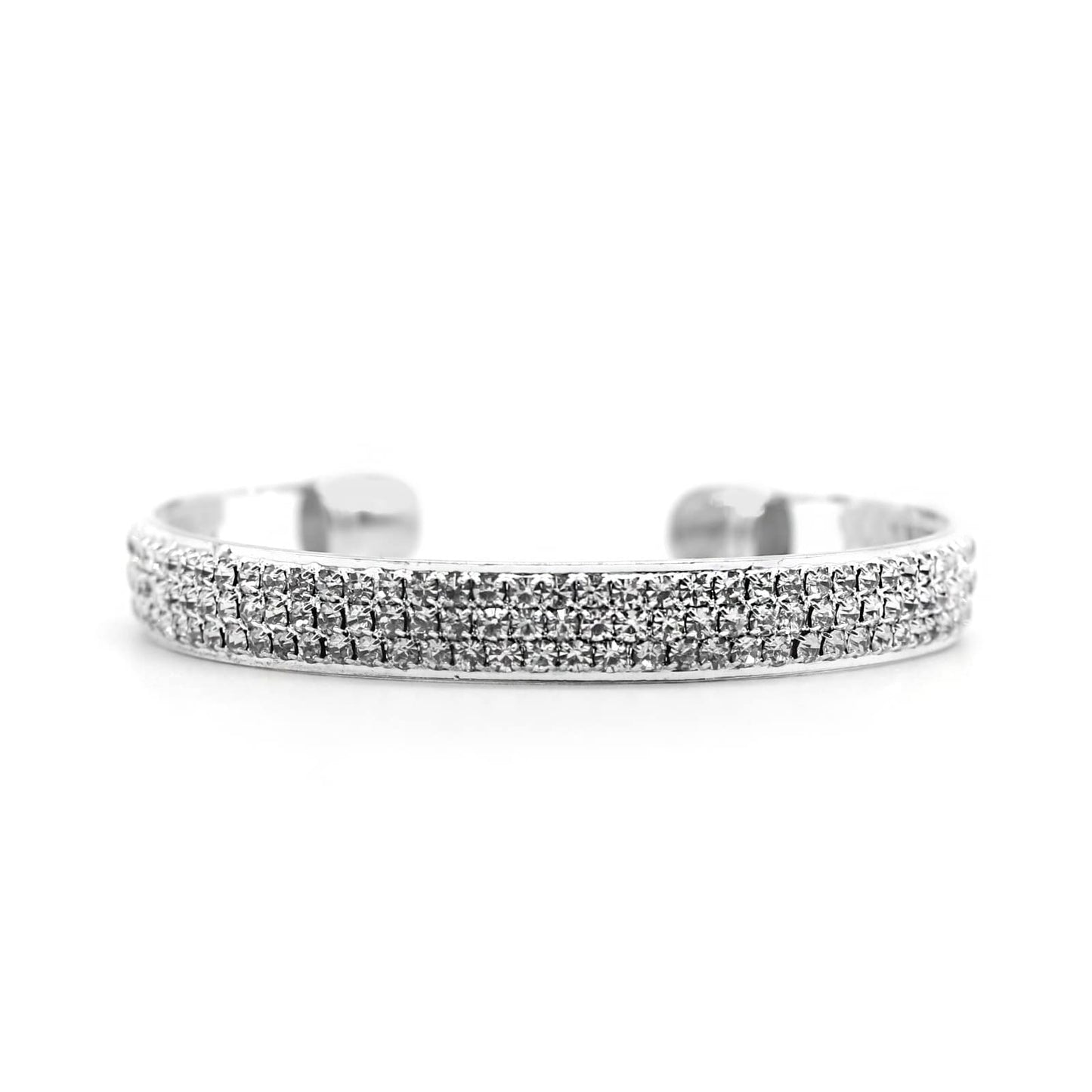 Thames Silver Bracelet - Joker & Witch