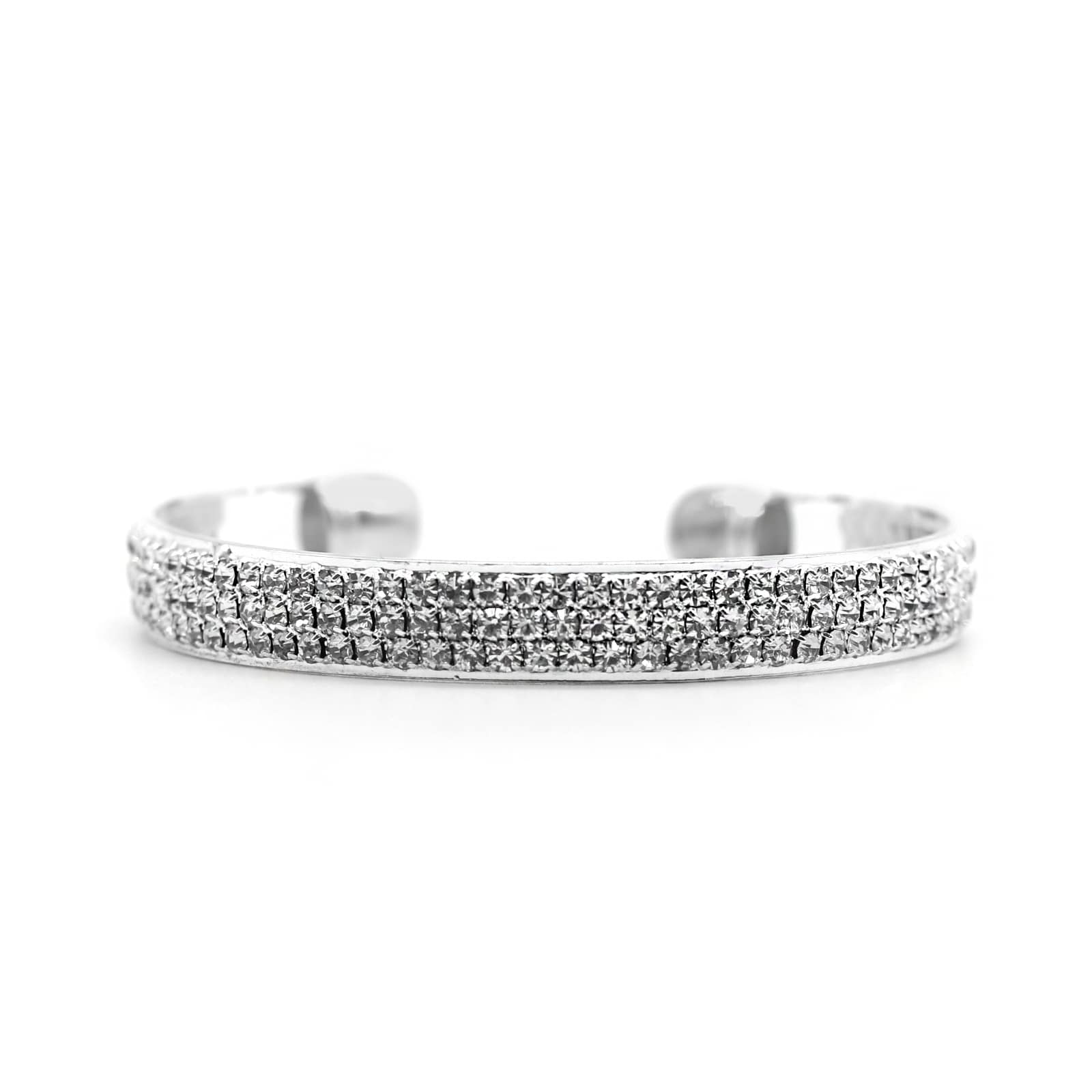 Thames Silver Bracelet - Joker & Witch