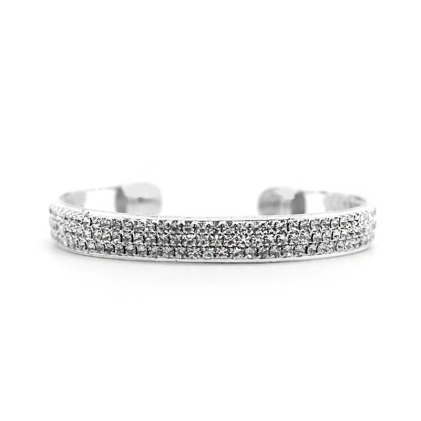 Esterlla Silver Jewelry Set