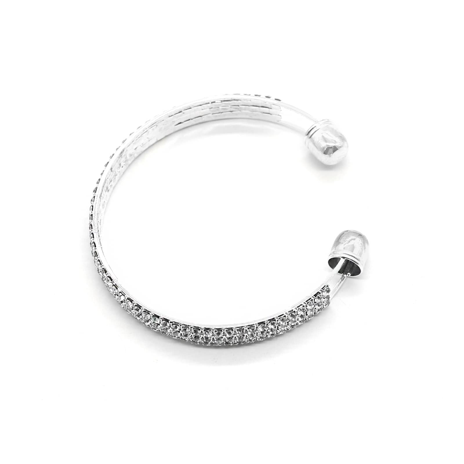 Thames Silver Bracelet - Joker & Witch