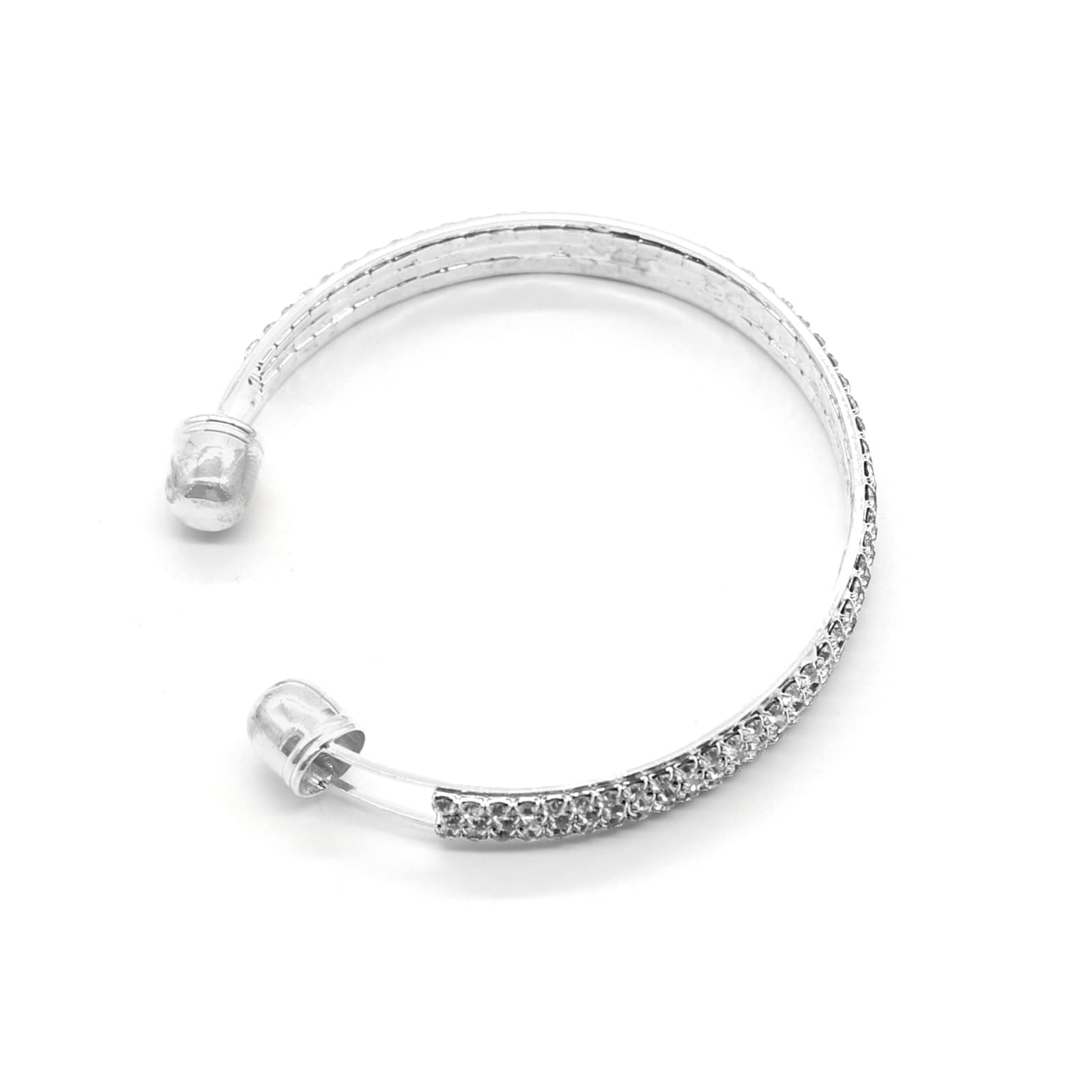 Thames Silver Bracelet - Joker & Witch
