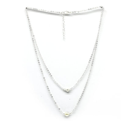 Metallic Shimmer Jewelry Set