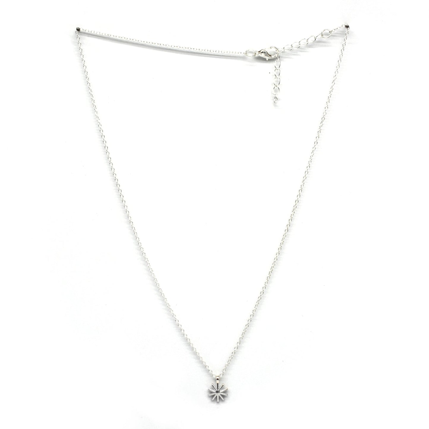 Esterlla Silver Jewelry Set