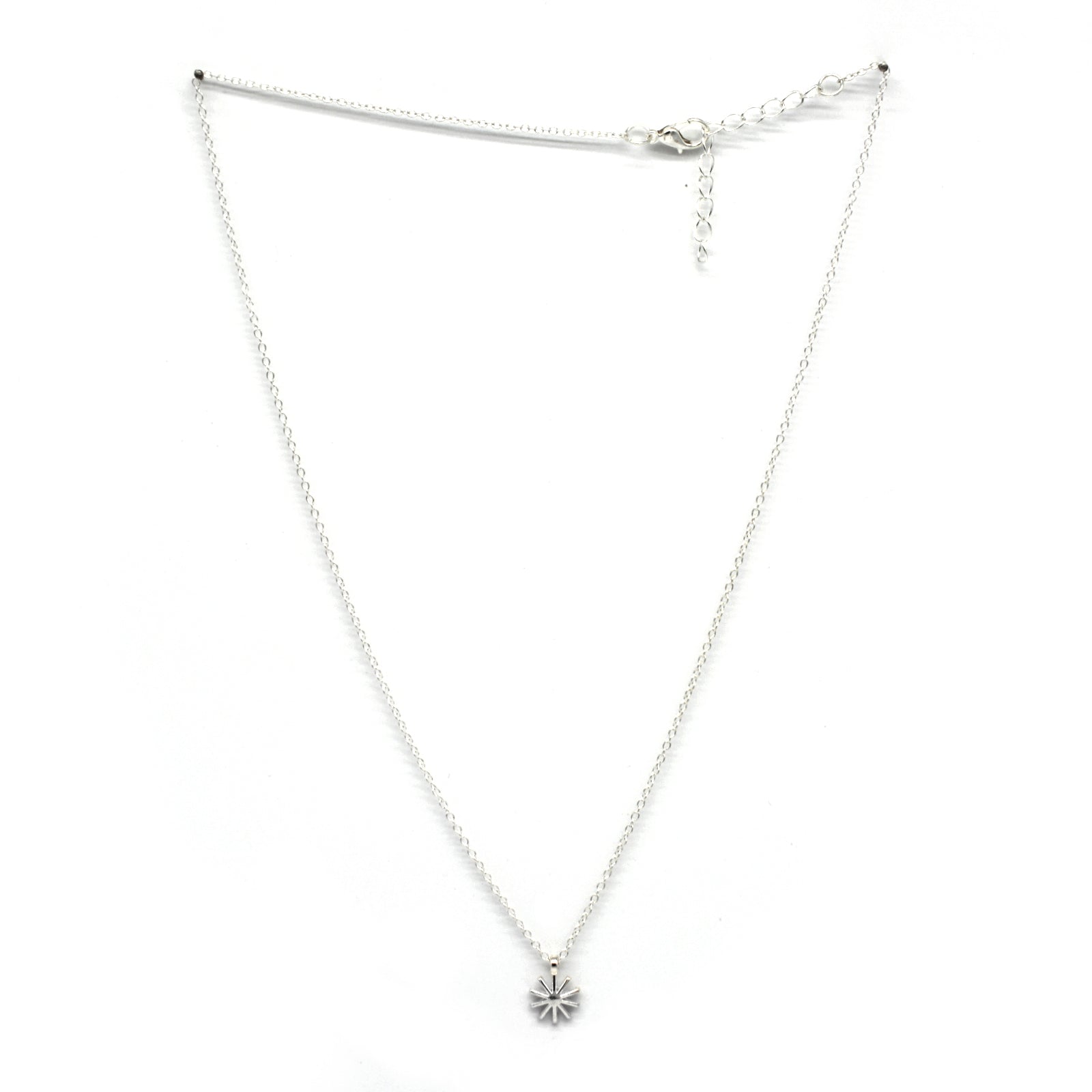 Esterlla Silver Jewelry Set