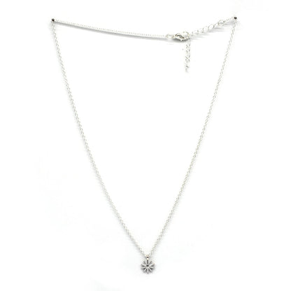 Esterlla Silver Jewelry Set